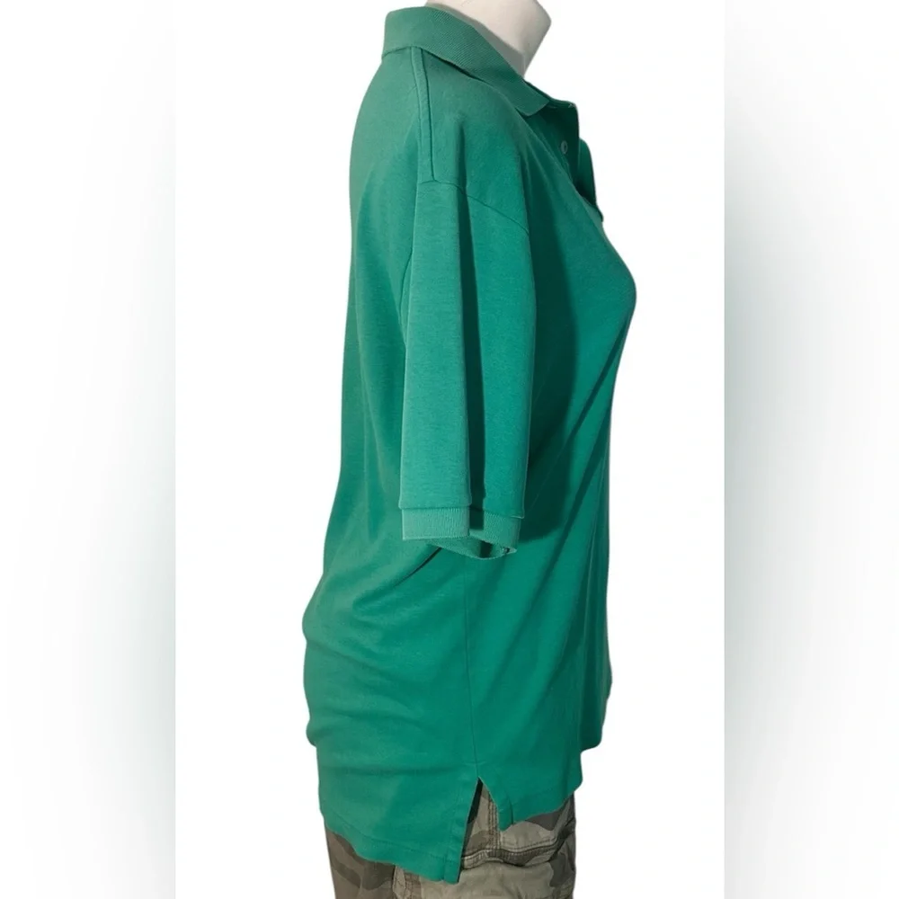 Ralph Lauren Green Short Sleeve Polo Shirt